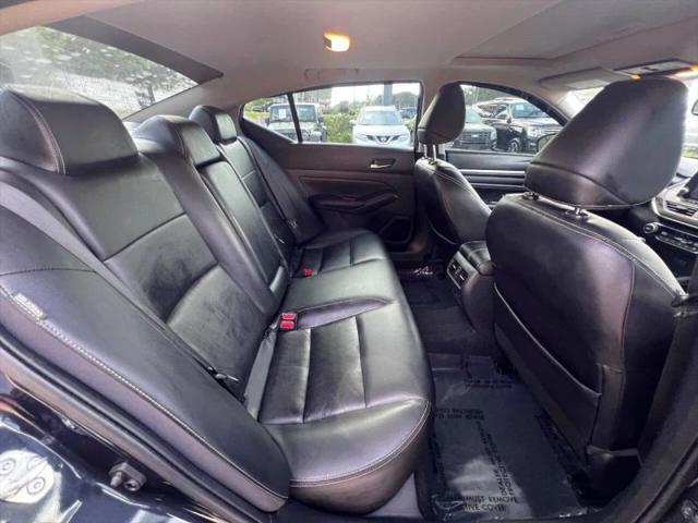 2019 Nissan Altima 2.5 SL