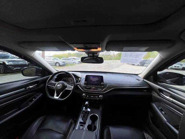 2019 Nissan Altima 2.5 SL