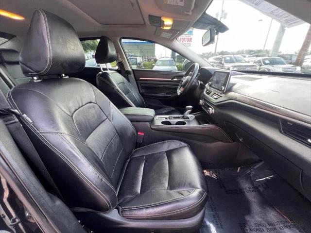 2019 Nissan Altima 2.5 SL