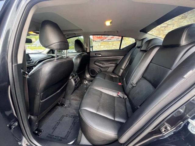 2019 Nissan Altima 2.5 SL