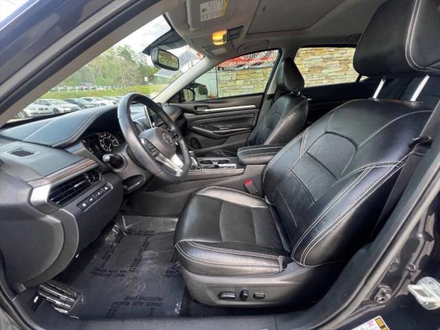 2019 Nissan Altima 2.5 SL