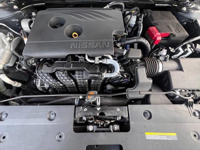 2019 Nissan Altima 2.5 SL