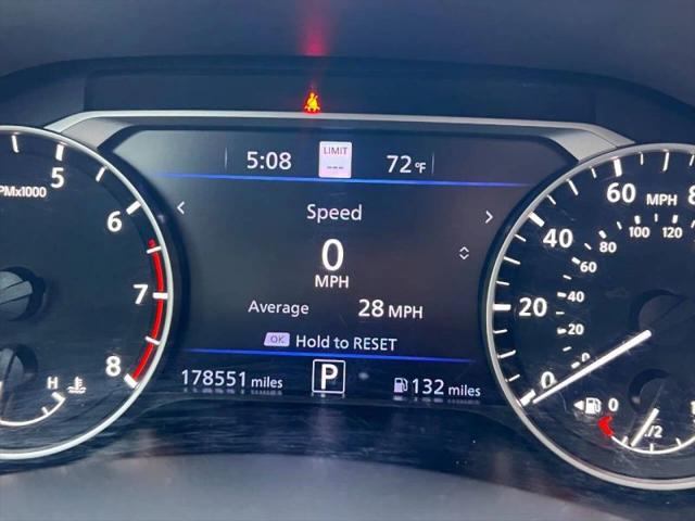 2019 Nissan Altima 2.5 SL