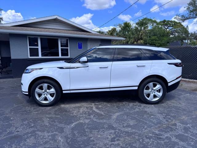 2022 Land Rover Range Rover Velar P250 S