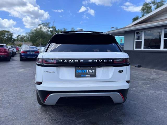 2022 Land Rover Range Rover Velar P250 S