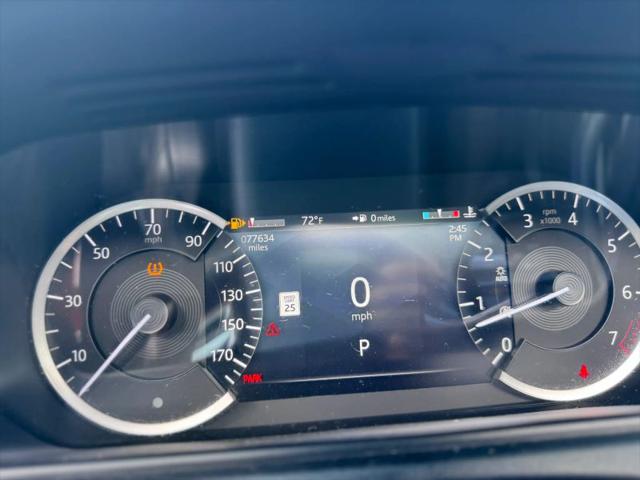 2022 Land Rover Range Rover Velar P250 S