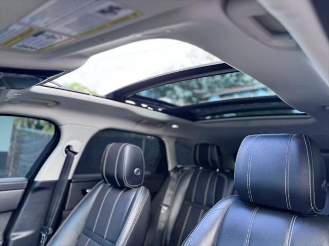 2022 Land Rover Range Rover Velar P250 S