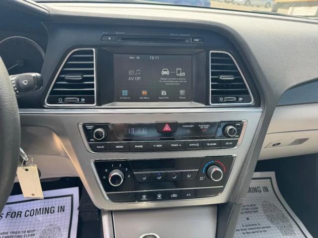 2016 Hyundai Sonata Sport