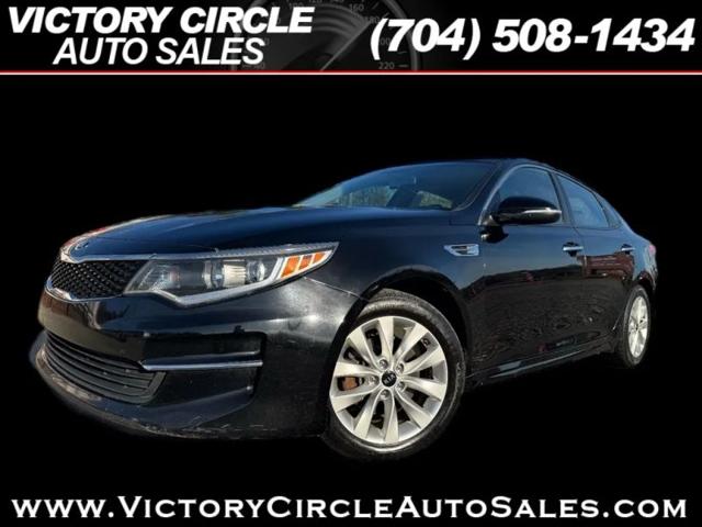2018 Kia Optima LX for sale in Troutman, NC