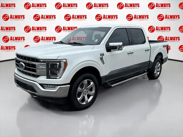 2023 Ford F-150 Lariat for sale in Wichita Falls, TX
