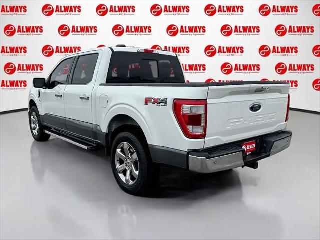 2023 Ford F-150 Lariat
