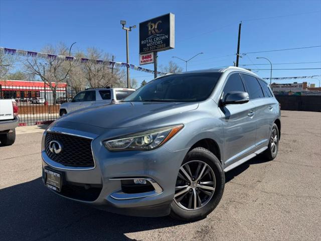 2019 INFINITI QX60 LUXE for sale in Lakewood, CO