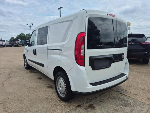 2022 Ram ProMaster City Cargo Van Cargo Van