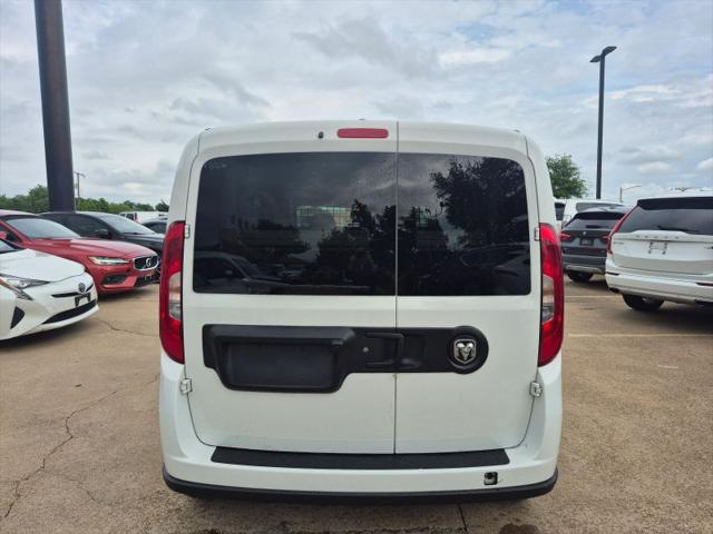 2022 Ram ProMaster City Cargo Van Cargo Van