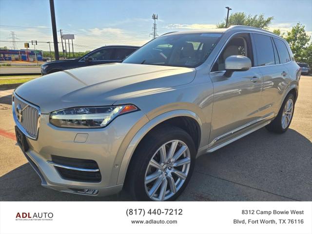 2018 Volvo XC90 T6 Inscription for sale in Fort Worth, TX