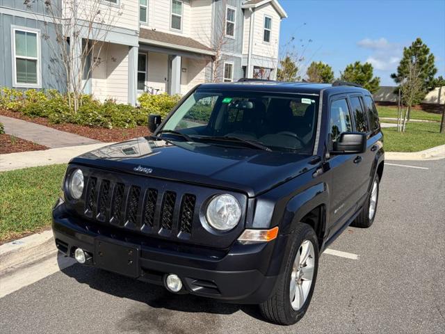 2015 Jeep Patriot Latitude for sale in Alafaya, FL
