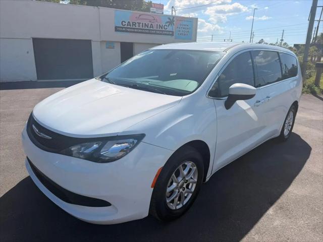 2022 Chrysler Voyager LX for sale in St Port Richey, FL