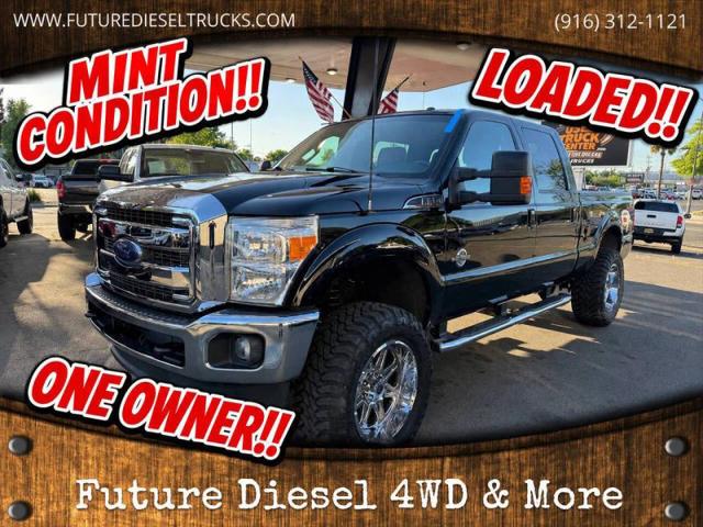 2016 Ford F-250 Lariat for sale in Sacramento, CA