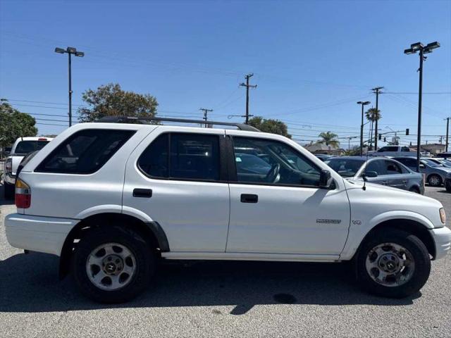 2000 Honda Passport LX