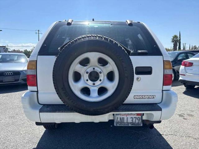 2000 Honda Passport LX