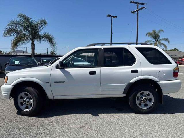 2000 Honda Passport LX