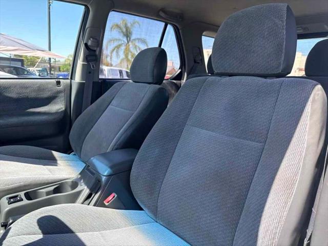 2000 Honda Passport LX