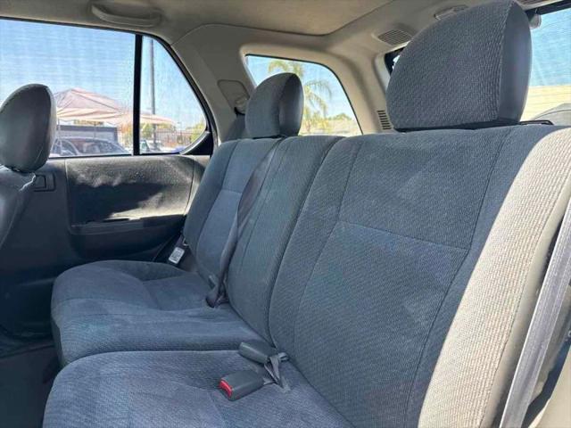 2000 Honda Passport LX