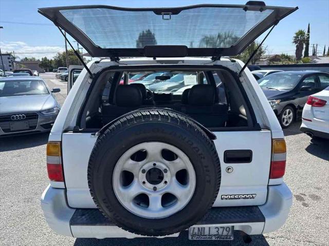 2000 Honda Passport LX