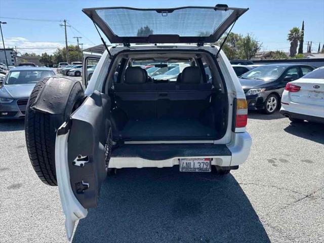 2000 Honda Passport LX