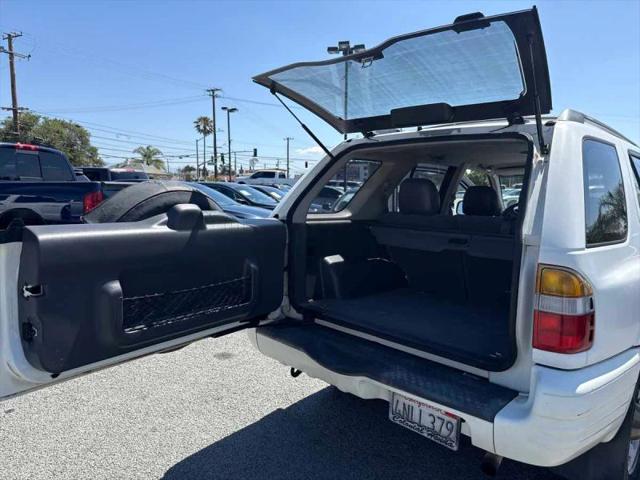 2000 Honda Passport LX
