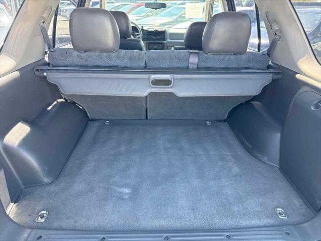 2000 Honda Passport LX