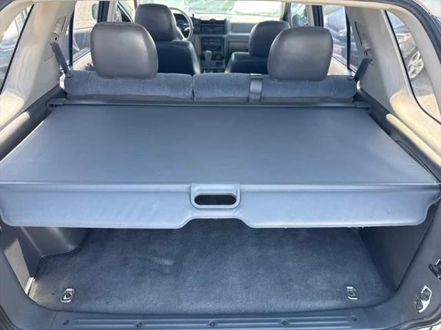 2000 Honda Passport LX