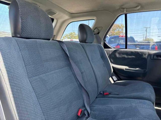 2000 Honda Passport LX