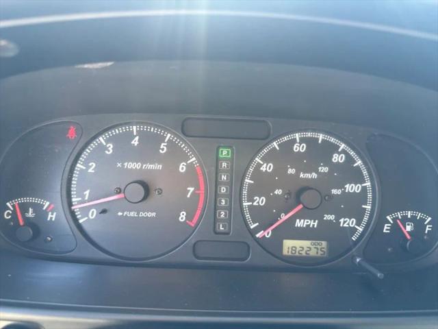 2000 Honda Passport LX