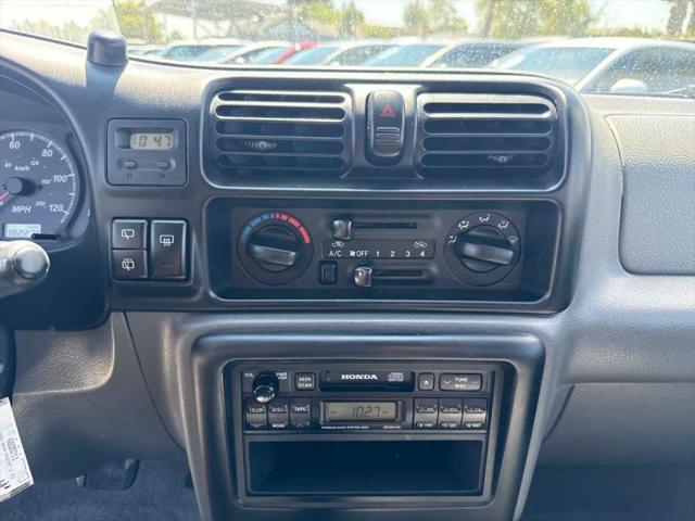 2000 Honda Passport LX