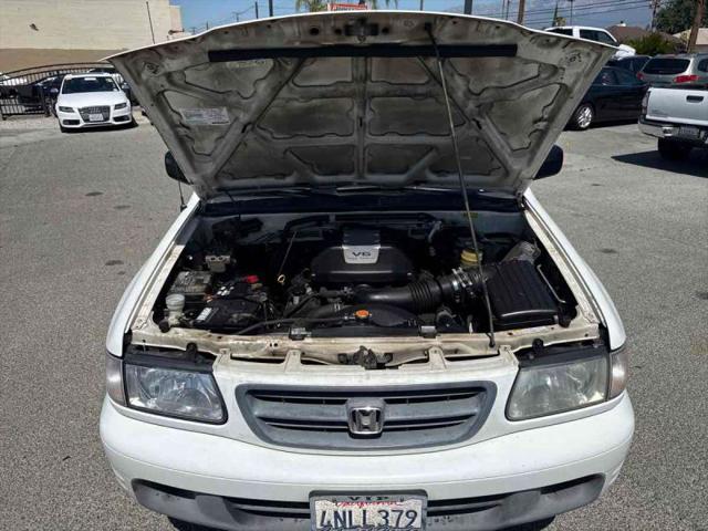 2000 Honda Passport LX