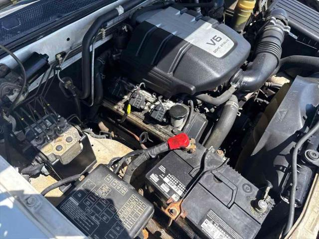 2000 Honda Passport LX