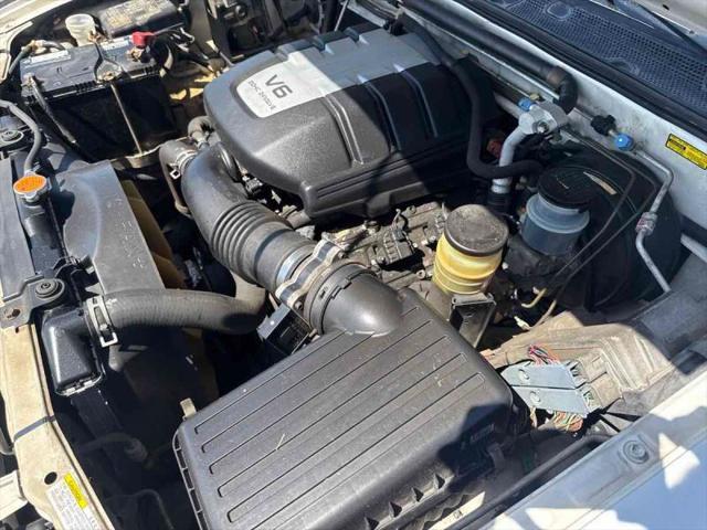 2000 Honda Passport LX