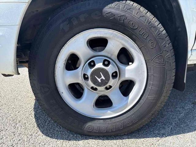 2000 Honda Passport LX