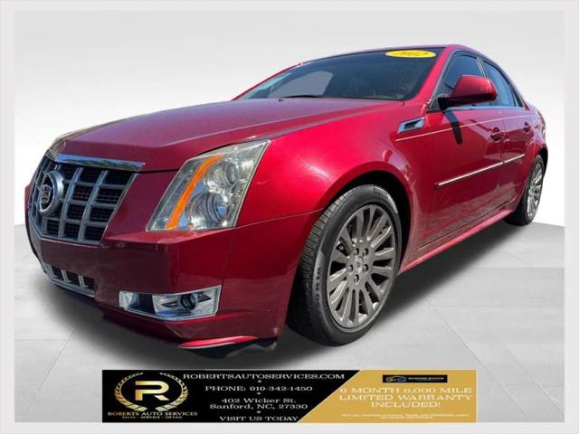 2012 Cadillac CTS Performance for sale in Sanford, NC