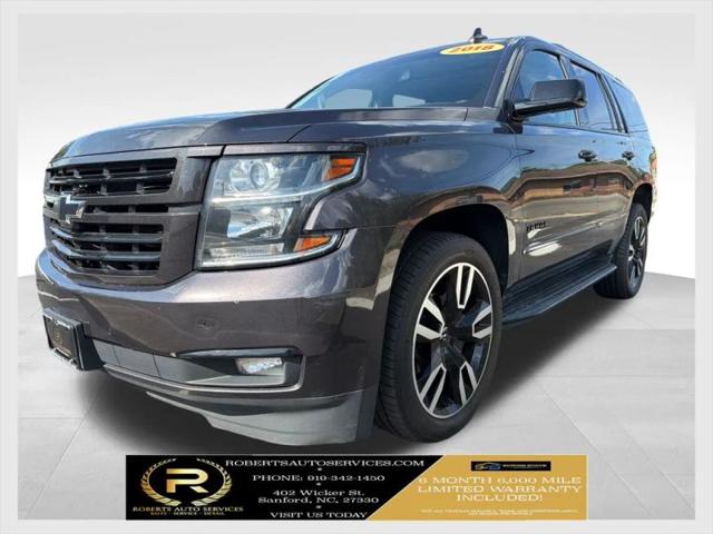 2018 Chevrolet Tahoe Premier for sale in Sanford, NC