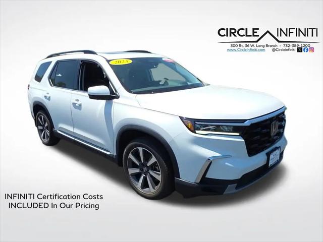 2023 Honda Pilot AWD Elite for sale in West Long Branch, NJ