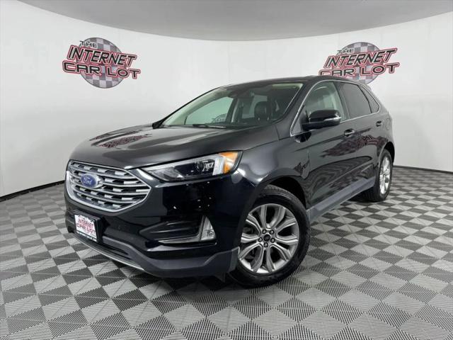 2023 Ford Edge Titanium for sale in Lincoln, NE