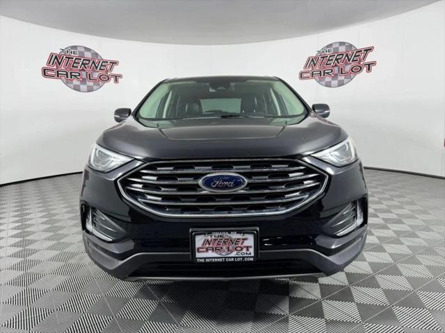 2023 Ford Edge Titanium