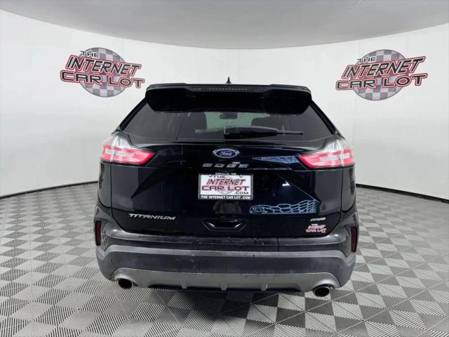 2023 Ford Edge Titanium