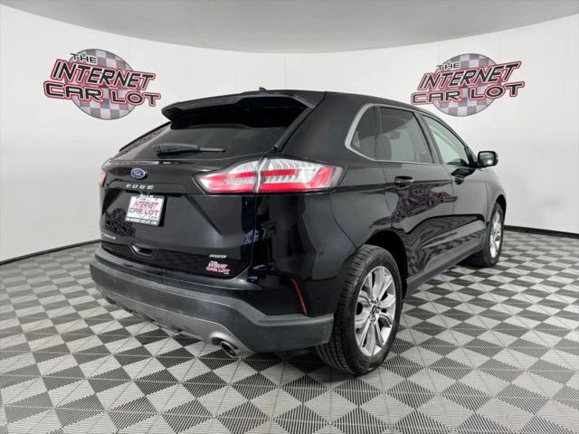 2023 Ford Edge Titanium