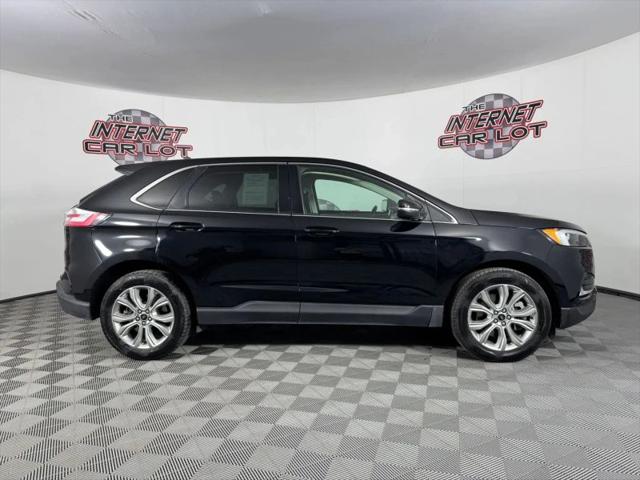 2023 Ford Edge Titanium
