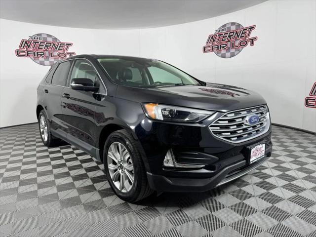 2023 Ford Edge Titanium
