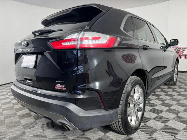 2023 Ford Edge Titanium