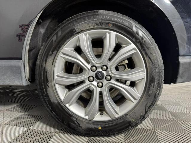 2023 Ford Edge Titanium